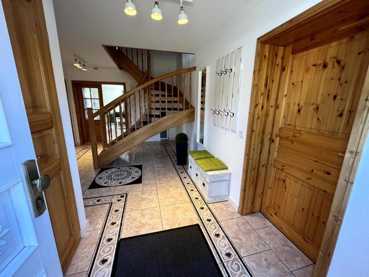Ferienhaus Fiete In Wieck Esterno foto