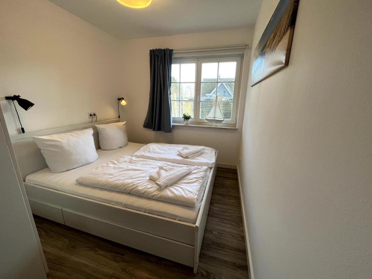 Ferienhaus Fiete In Wieck Esterno foto