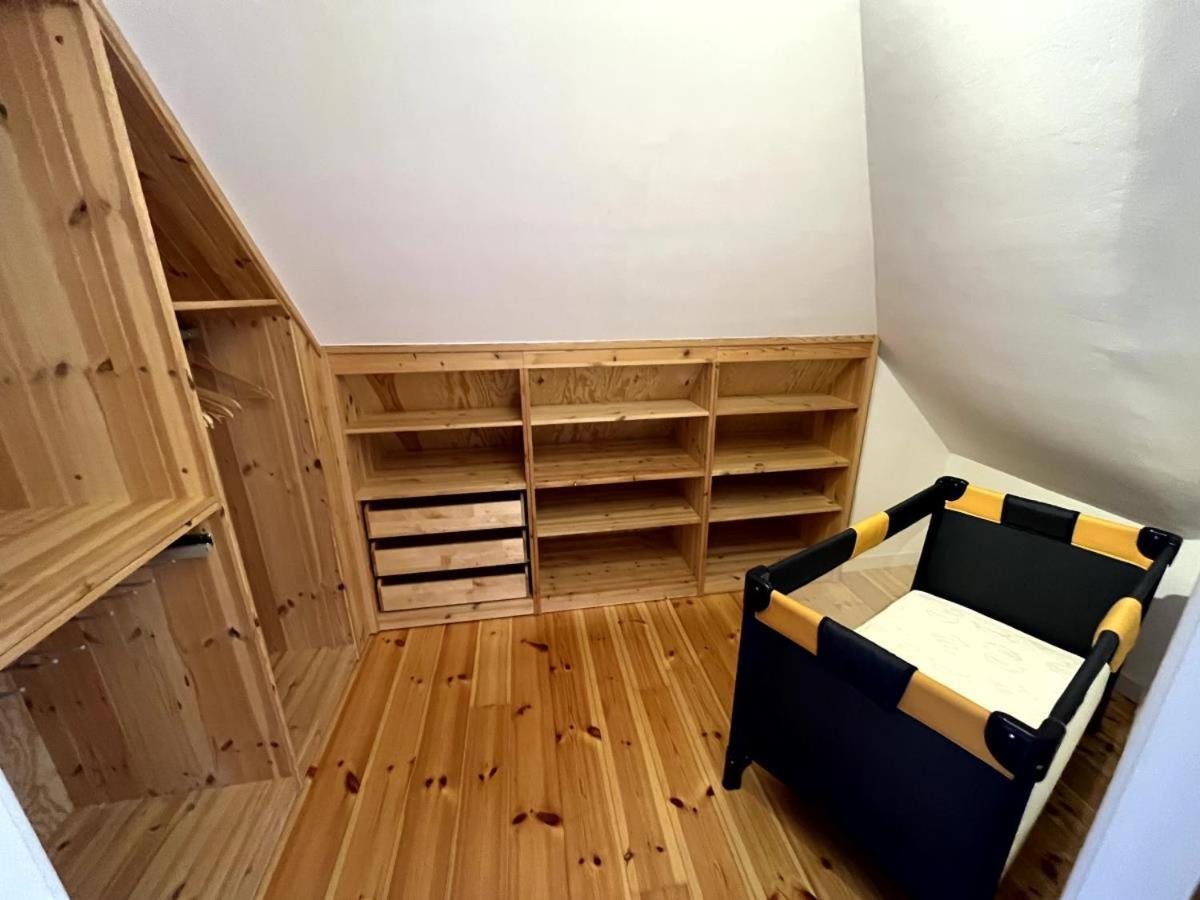 Ferienhaus Fiete In Wieck Esterno foto