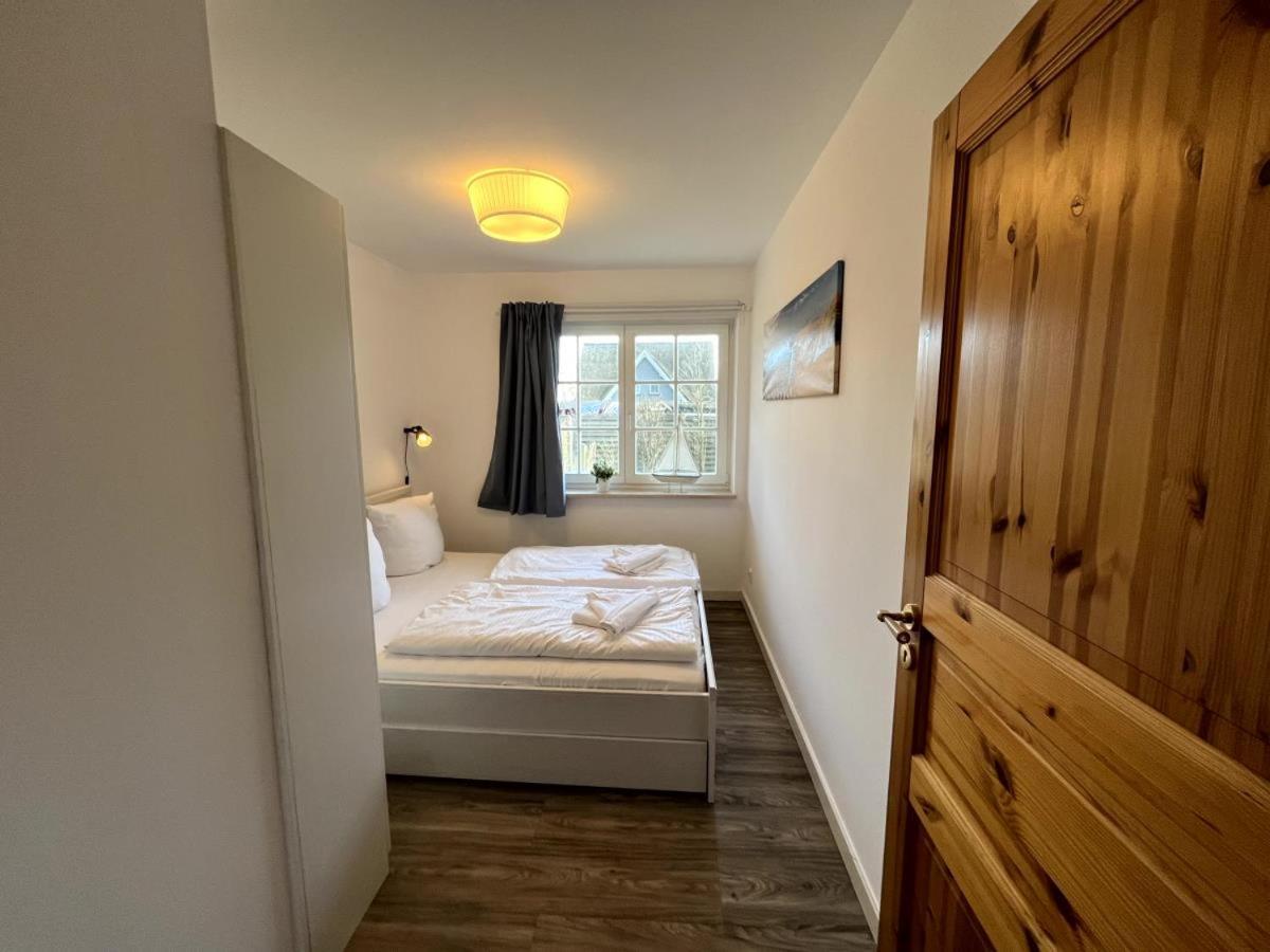 Ferienhaus Fiete In Wieck Esterno foto